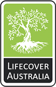 Lifecover Australia Logo